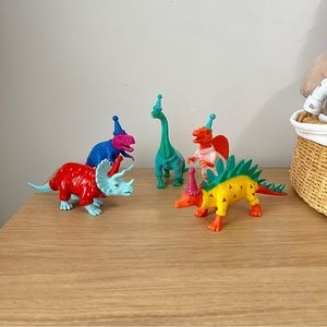 Target party Dino dinosaur set